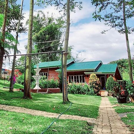 Dahilayan Comfy Cabin Manolo Fortich المظهر الخارجي الصورة