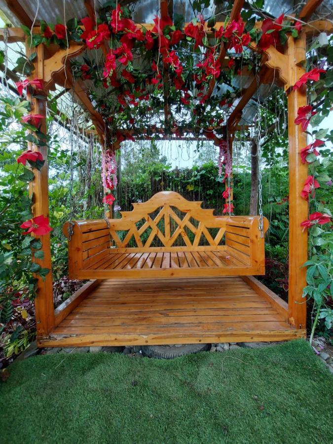 Dahilayan Comfy Cabin Manolo Fortich المظهر الخارجي الصورة