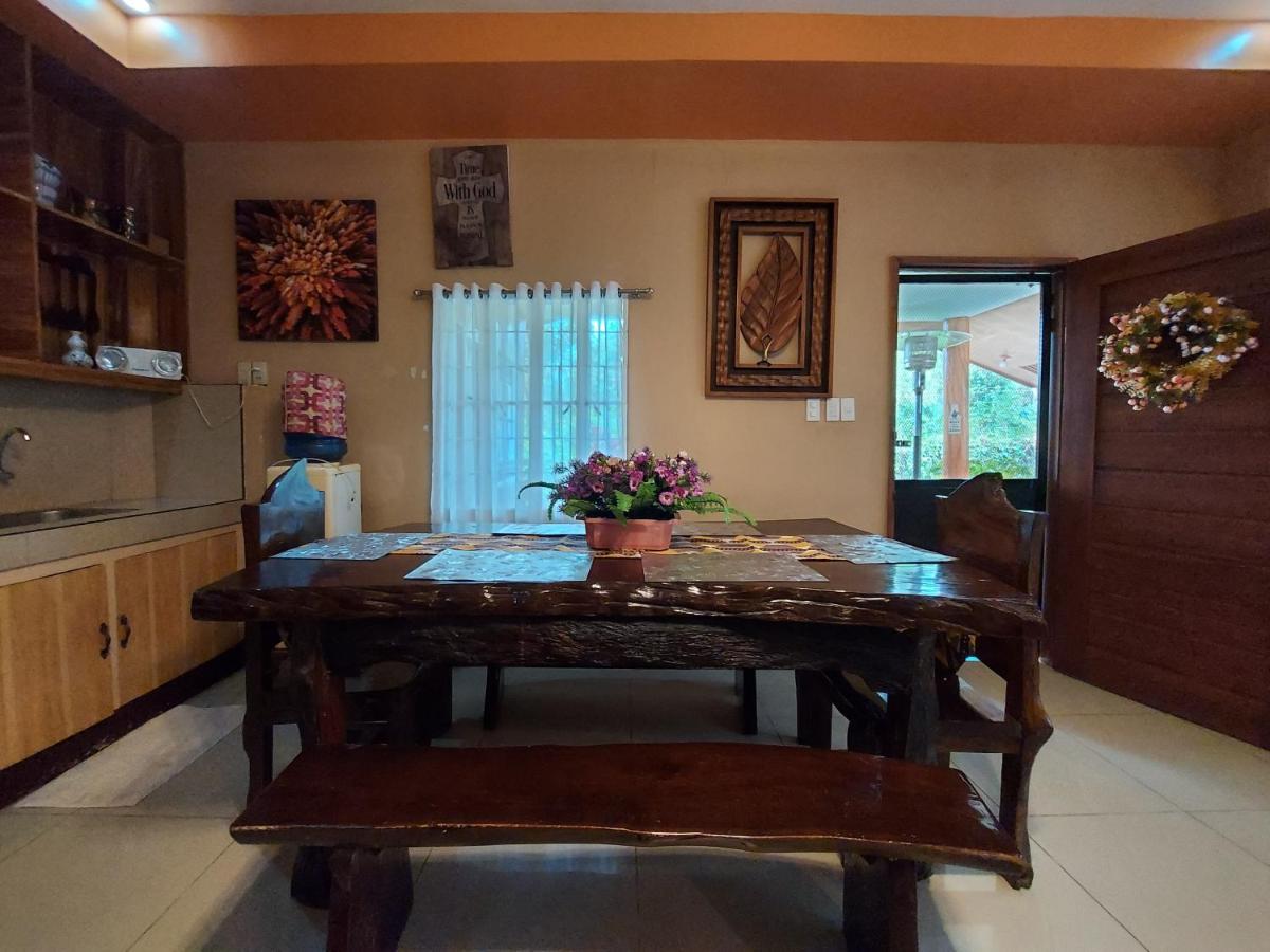 Dahilayan Comfy Cabin Manolo Fortich المظهر الخارجي الصورة
