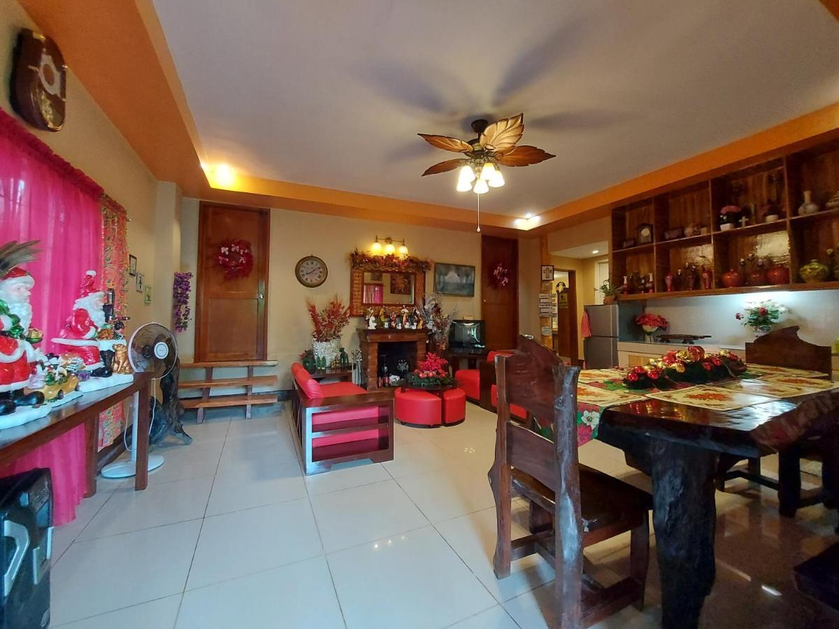 Dahilayan Comfy Cabin Manolo Fortich المظهر الخارجي الصورة