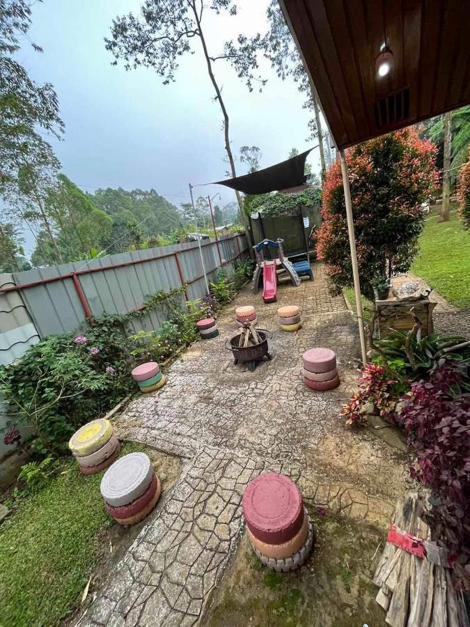 Dahilayan Comfy Cabin Manolo Fortich المظهر الخارجي الصورة