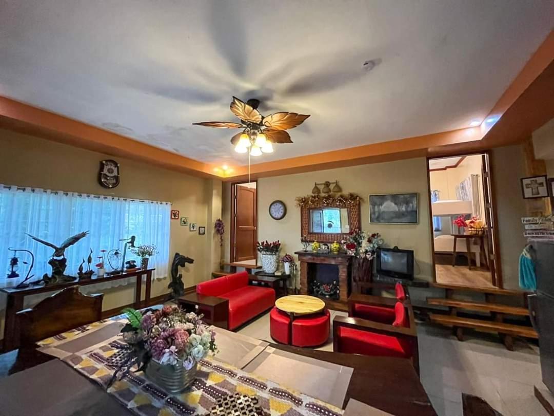 Dahilayan Comfy Cabin Manolo Fortich المظهر الخارجي الصورة