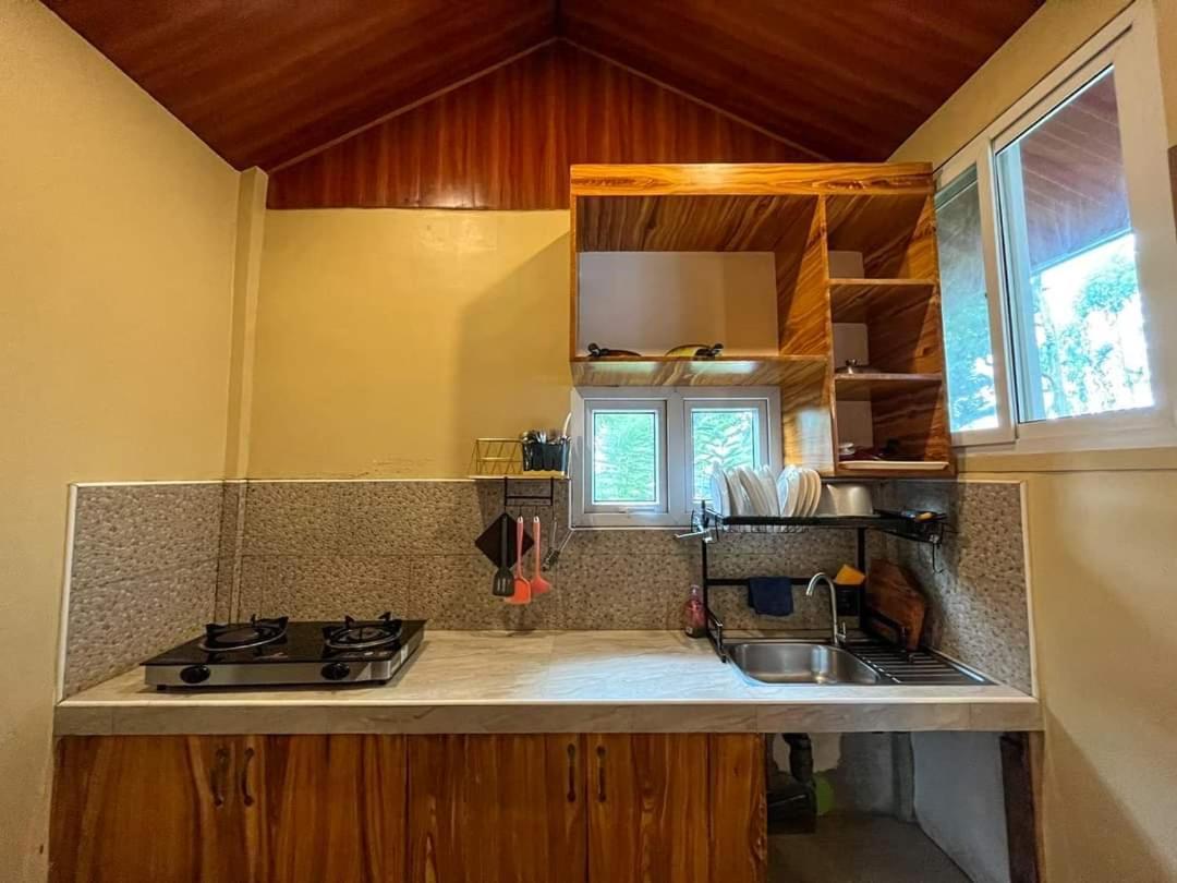 Dahilayan Comfy Cabin Manolo Fortich المظهر الخارجي الصورة
