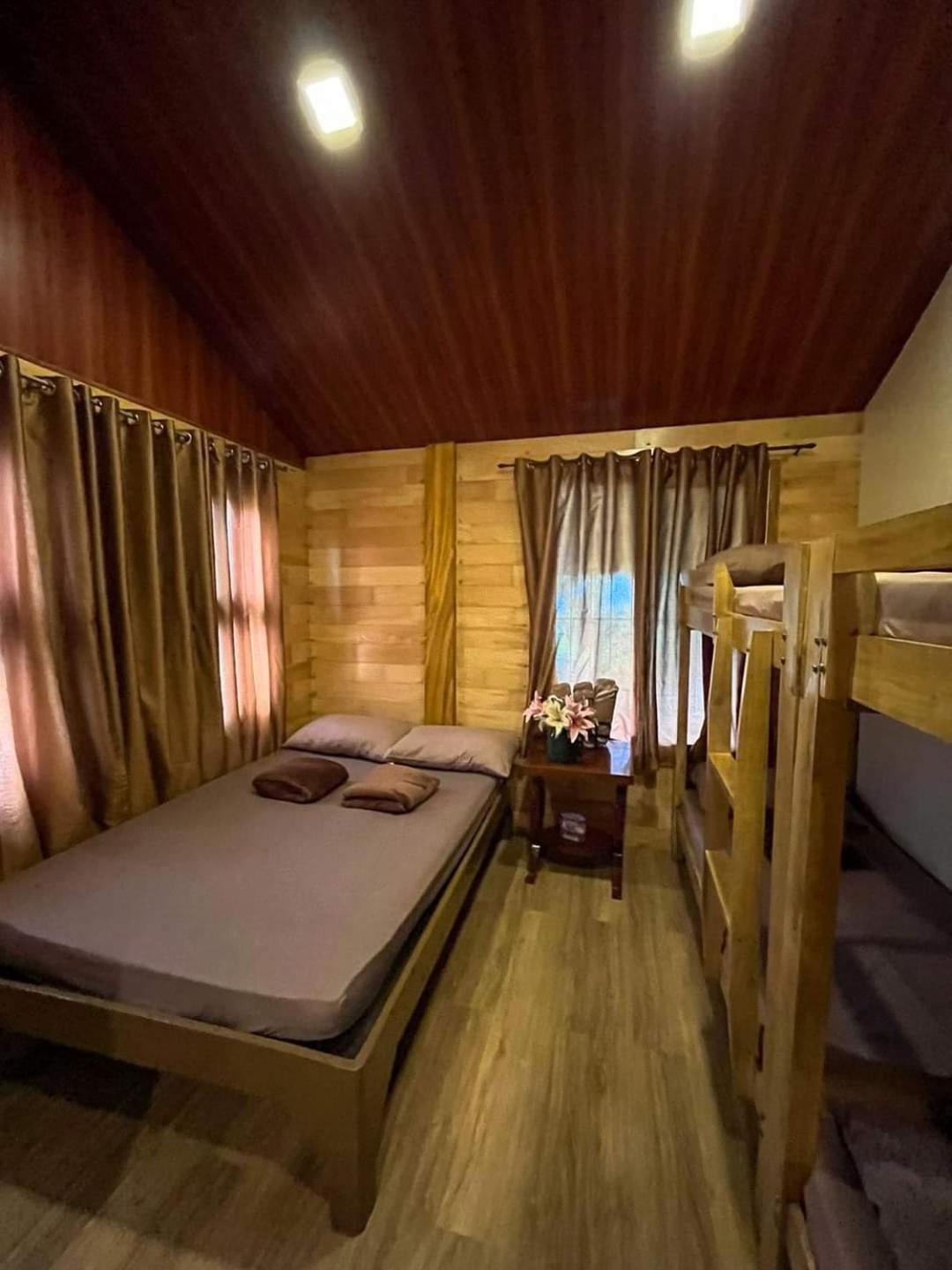 Dahilayan Comfy Cabin Manolo Fortich المظهر الخارجي الصورة