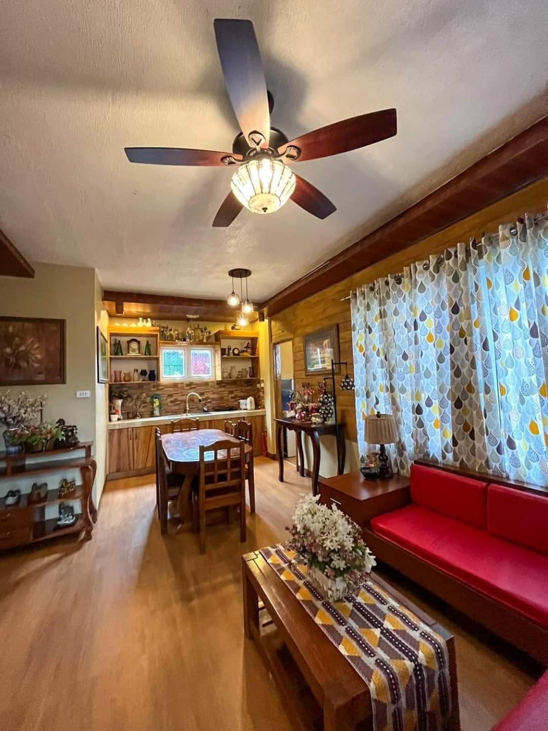 Dahilayan Comfy Cabin Manolo Fortich المظهر الخارجي الصورة