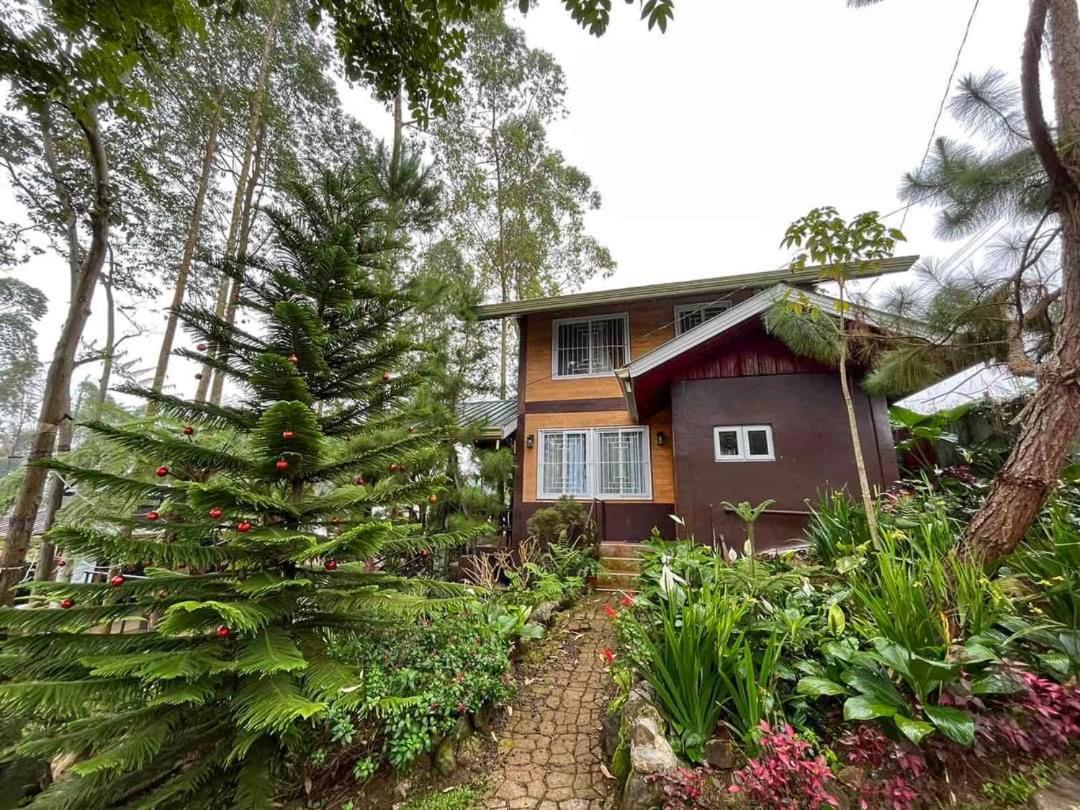 Dahilayan Comfy Cabin Manolo Fortich المظهر الخارجي الصورة