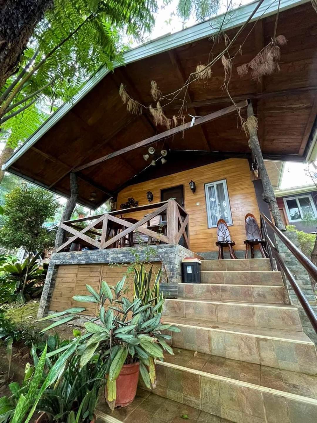 Dahilayan Comfy Cabin Manolo Fortich المظهر الخارجي الصورة