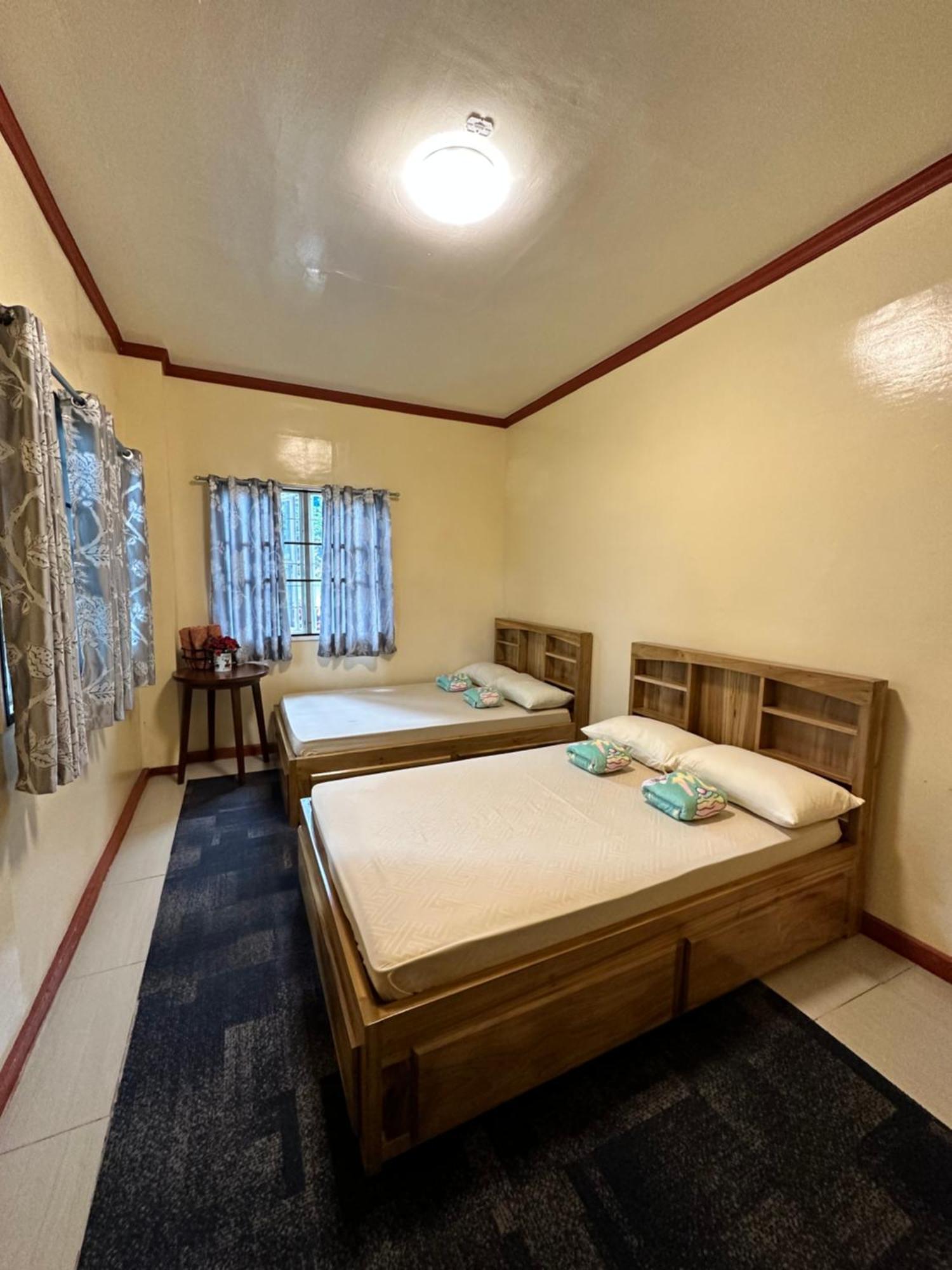 Dahilayan Comfy Cabin Manolo Fortich المظهر الخارجي الصورة