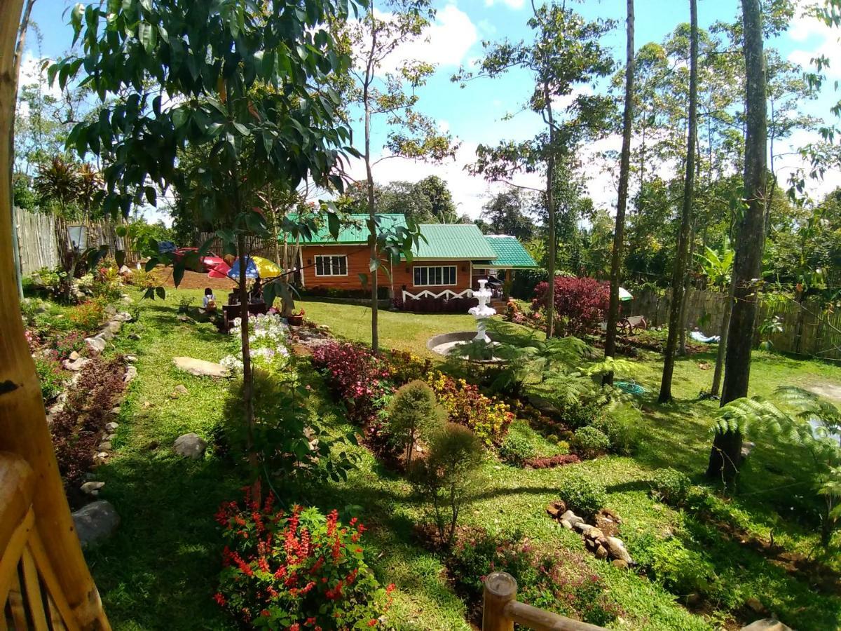 Dahilayan Comfy Cabin Manolo Fortich المظهر الخارجي الصورة